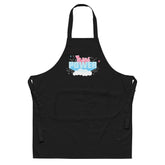 Trans Power  Organic Cotton Apron